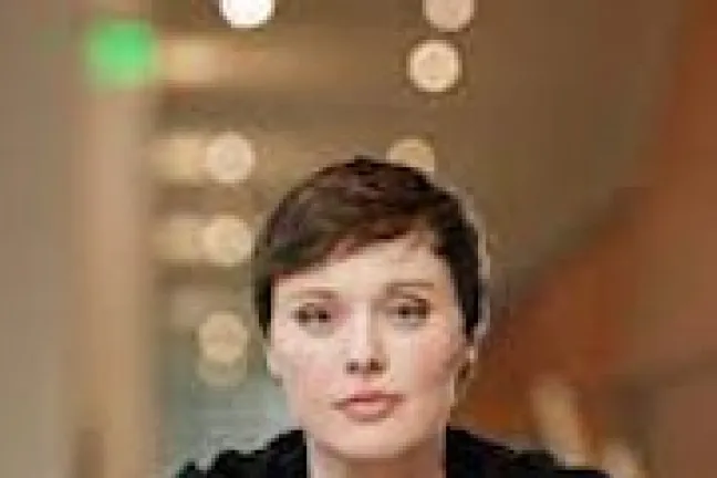 Photo of Morgan Godvin comes courtesy: Portland State University.