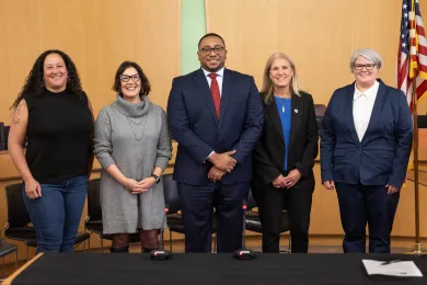 Board of County Commissioners