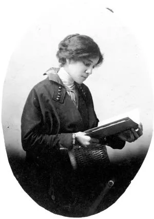 image of Beatrice Morrow Cannady