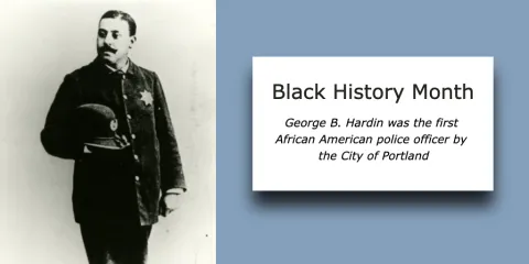 image of George Hardin